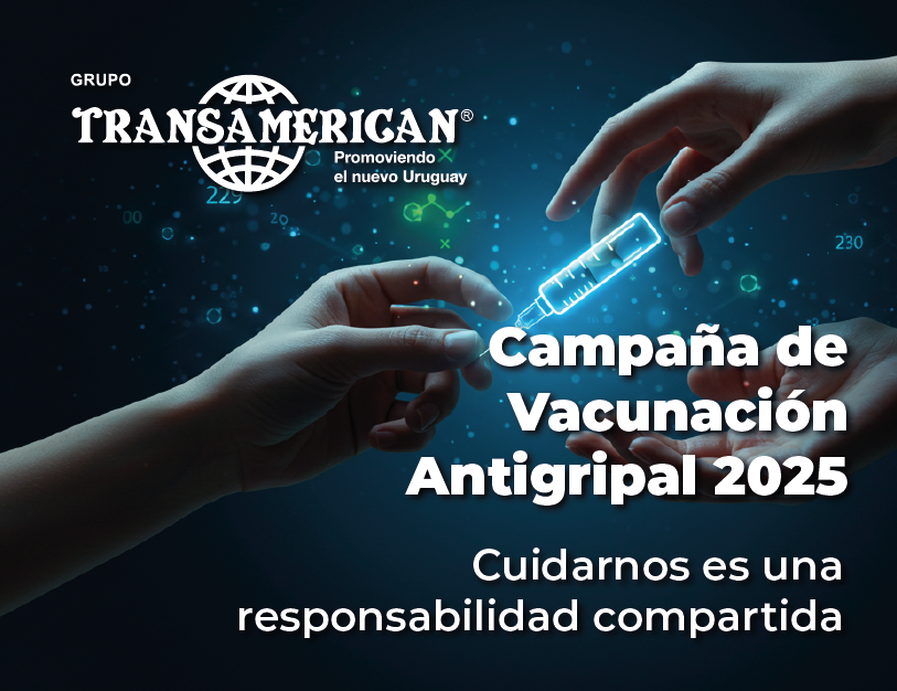 Campaña de Vacunación Antigripal 2025: Cuidarnos es una responsabilidad compartida